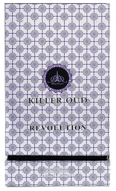 Парфумована вода для чоловіків Killer Oud Revolution 100 мл (6292655803721) - зображення 2