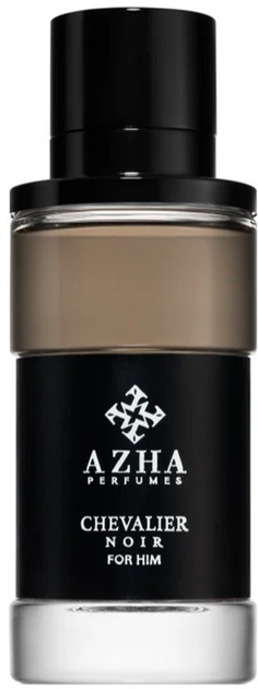 Парфумована вода для чоловіків Azha Perfumes Chevalier Noir 100 мл (6629021040112) - зображення 1