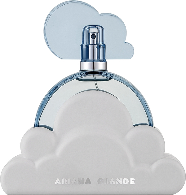 Набір для жінок Ariana Grande Cloud Парфумована вода 100 мл + Лосьйон для тіла 100 мл + Міст для тіла 118 мл (810101501654) - зображення 3