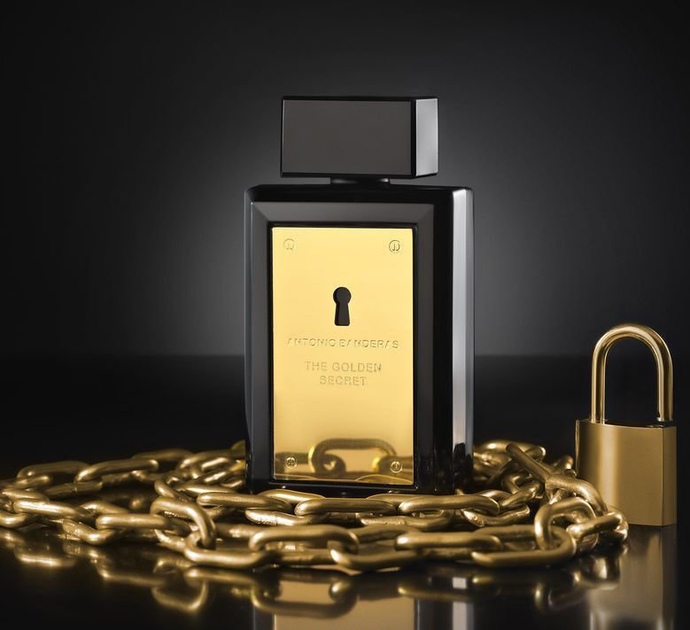 Woda toaletowa męska Antonio Banderas The Golden Secret 200 ml (8411061791691) - obraz 2