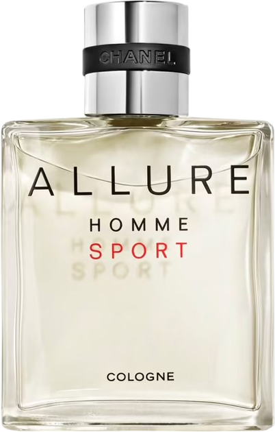 Woda kolońska męska Chanel Allure Homme Sport 50 ml (3145891233100) - obraz 1