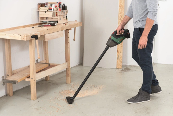 Пилосос універсальний Bosch UniversalVac18V (4059952570174) - зображення 13