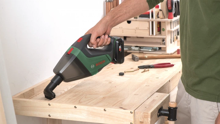 Пилосос універсальний Bosch UniversalVac18V (4059952570174) - зображення 15