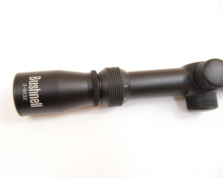 Оптичний приціл Bushnell banner 3-9х32 - изображение 2