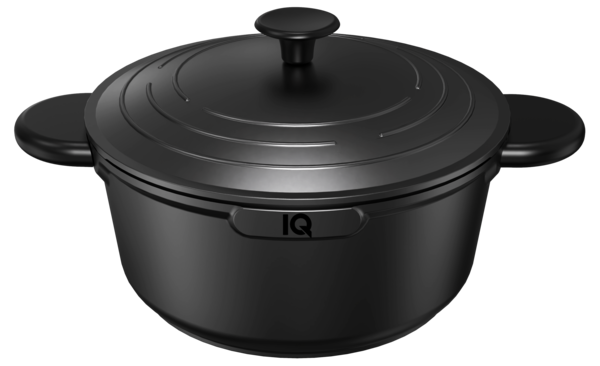 Кастрюля IQ Be Simple 4.2 л (IQ-2049-24) - изображение 2