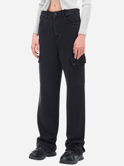 Джинсы женские Cropp XAZ484885IGXO 32 Черные (DD8000008712044) 