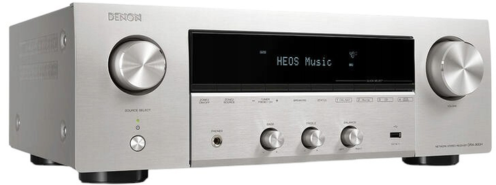 AV-ресивер Denon DRA900G Stereo Silver (DRA900G) - зображення 2