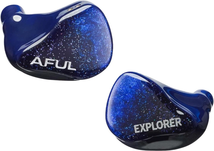 AFUL EXPLORER ＋NICEHCK BlueLuna4.4mm Наушники AFUL Explorer купить в интернет-магазине ROZETKA