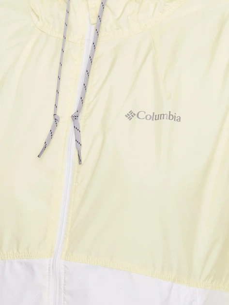 Куртка демісезонна жіноча Columbia FORWARD™ S Жовта (195978677528) - зображення 6
