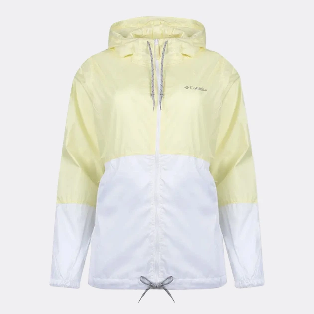 Куртка демісезонна жіноча Columbia FORWARD™ S Жовта (195978677528) - зображення 7