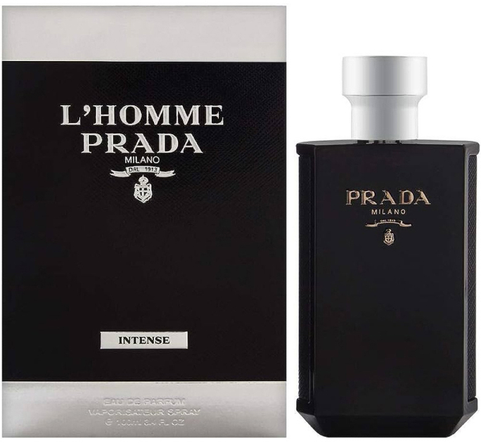 専用ページばこさんプラダ prada homme intense 100ml Prada L'Homme Intense парфюмированная вода для мужчин