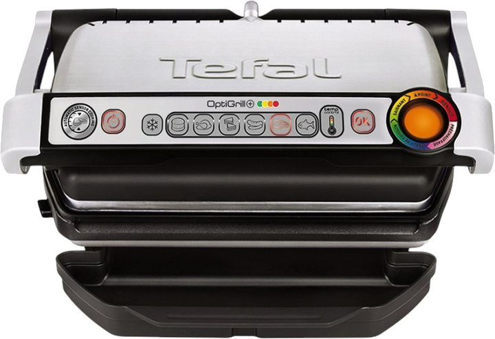 Гриль TEFAL OptiGrill+ GC712D12 (3016661146602) - зображення 1