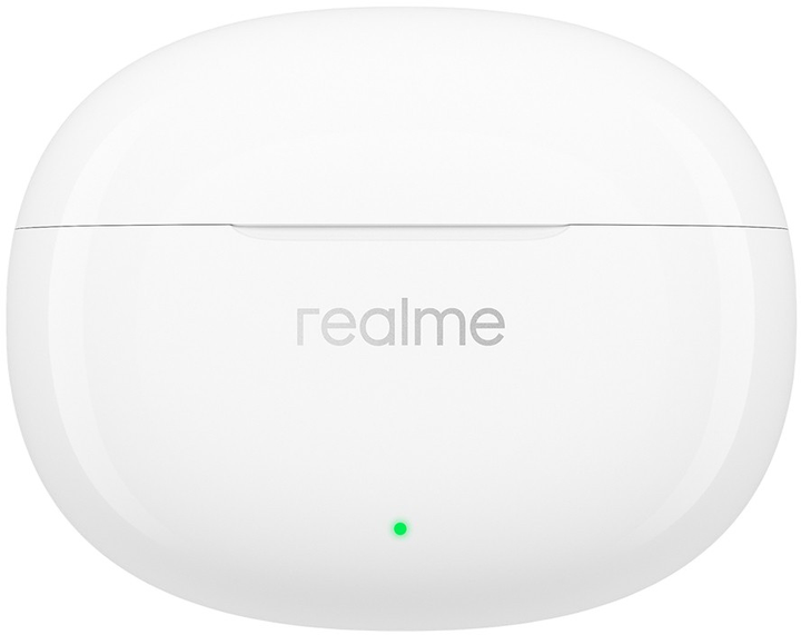 Навушники realme Buds T110 White (6941764429819) - зображення 3