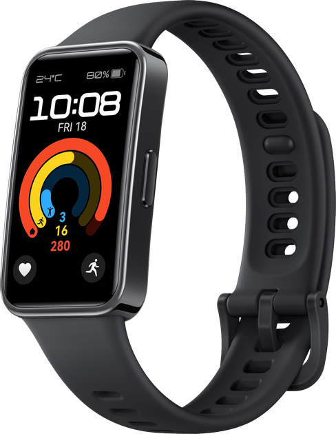 Смарт годинник Huawei Band 9 Starry Black (6986075) - зображення 2