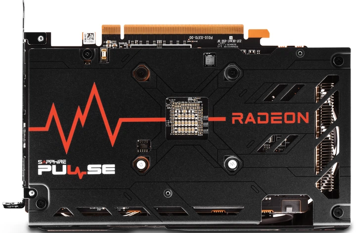 E*D様 ［現状品］Sapphire Radeon RX 6600 8GB Відеокарта Radeon RX 6600 8Gb GDDR6 Sapphire PULSE Refurbished