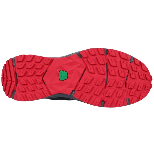 Кросівки Karrimor Caracal TR Mens Trainers grey/red 9(43) - Фото 2 Кросівки Karrimor Caracal TR Mens Trainers grey/red 9(43) - изображение 2