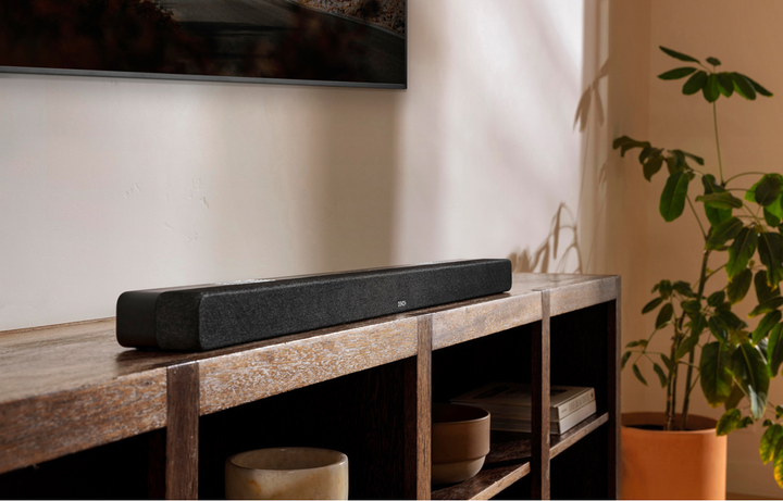 Soundbar Denon DHT-S517 3.1.2 Dolby Atmos (DHTS517BKE2) - obraz 6