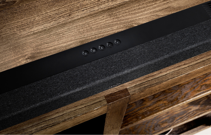Soundbar Denon DHT-S517 3.1.2 Dolby Atmos (DHTS517BKE2) - obraz 8