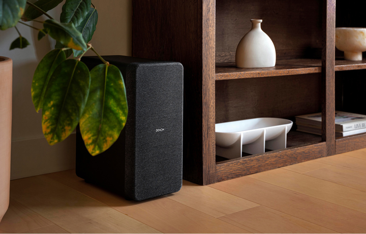 Soundbar Denon DHT-S517 3.1.2 Dolby Atmos (DHTS517BKE2) - obraz 9
