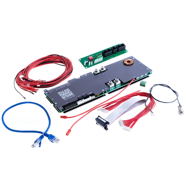 JK BMS PB2A16S15P ток 150A на 8S-16S балансировка 2A для Pylon