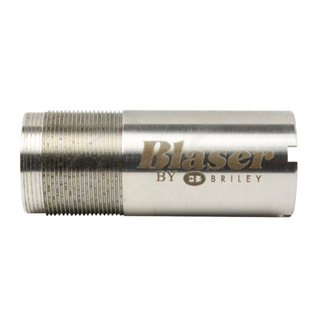 Чок Briley для рушниці Blaser F3 кал. 12. Звуження - 0,000 мм. Позначення - Cylinder. - зображення 2