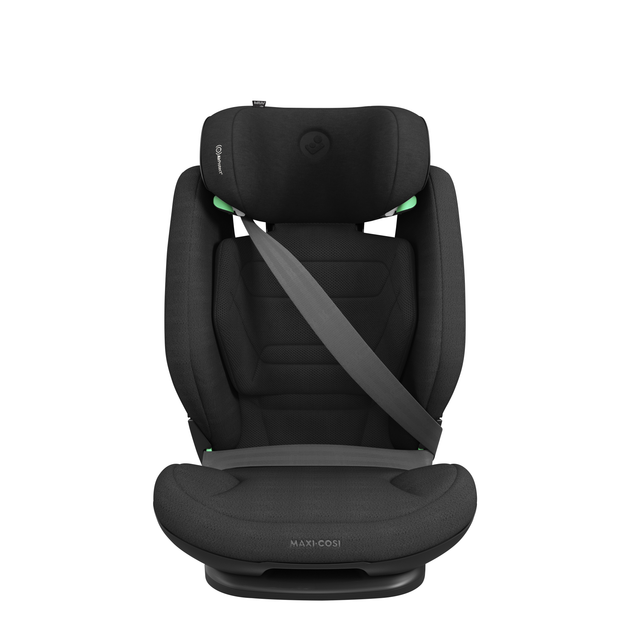 Автокресло Maxi-Cosi RodiFix Pro 2 i-Size Authentic Black (8800671111) - изображение 3