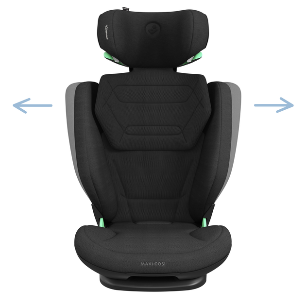 Автокресло Maxi-Cosi RodiFix Pro 2 i-Size Authentic Black (8800671111) - изображение 5