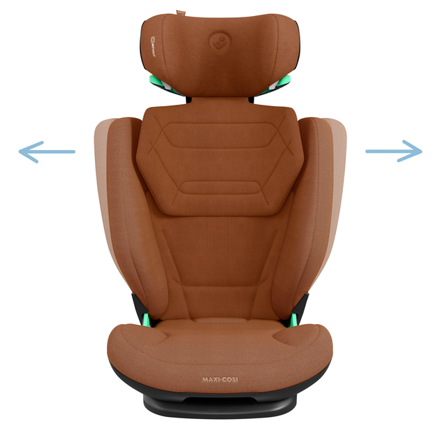 Автокресло Maxi-Cosi RodiFix Pro 2 i-Size Authentic Terra (8800491110) - изображение 6