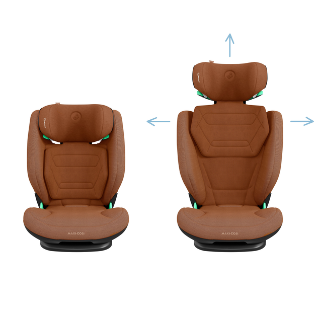 Автокресло Maxi-Cosi RodiFix Pro 2 i-Size Authentic Terra (8800491110) - изображение 7