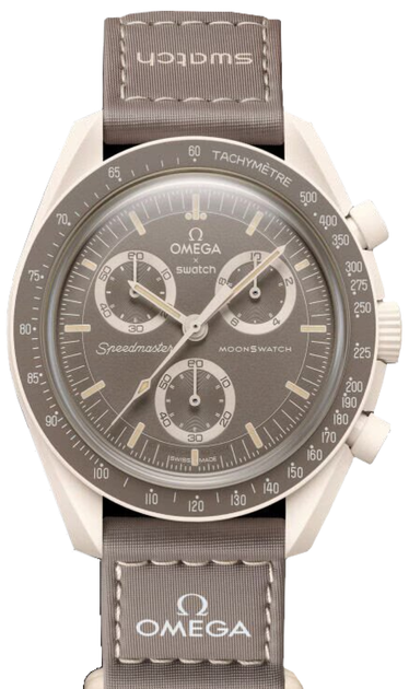 Наручные часы Swatch x Omega Bioceramic MoonSwatch Collection