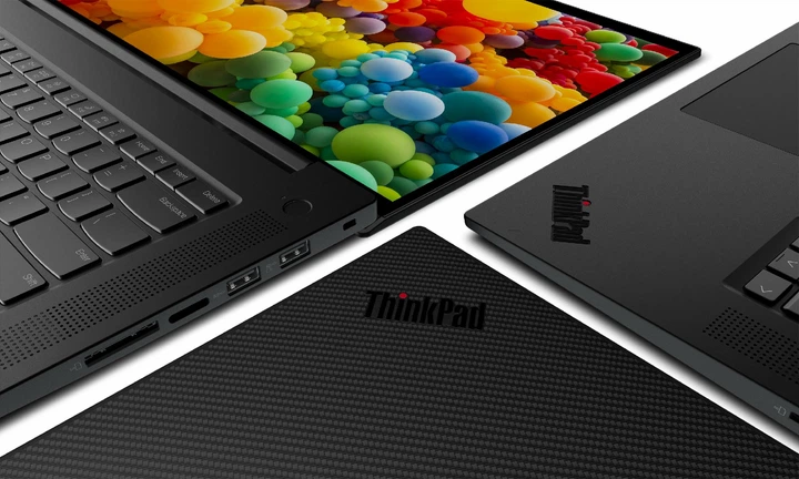 Ноутбук Lenovo Thinkpad P1 Gen 4 Б/В – фото, відгуки