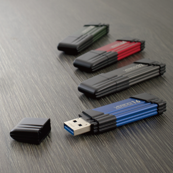 Флеш пам'ять USB Verico Evolution MKII 128GB USB 3.1 Gen1 Olive Green (1UDOV-T6GNC3-NN) - зображення 5