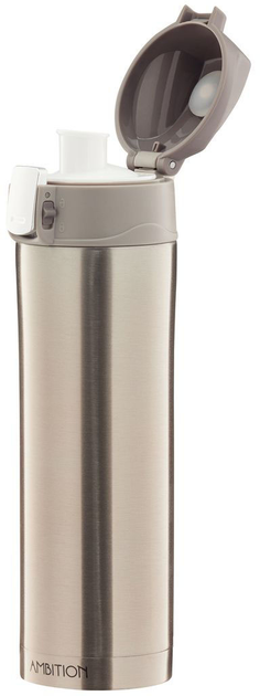 Kubek termiczny Ambition Glossy złoty 420 ml (5904134959300) - obraz 4