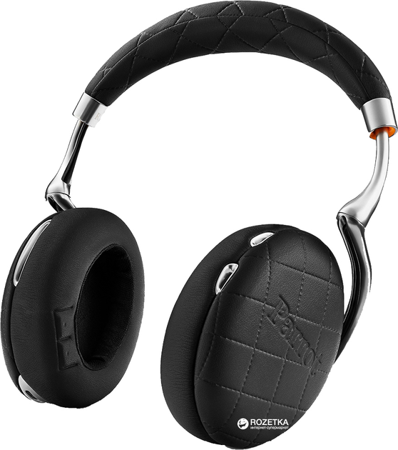 美品 Parrot Zik Наушники Parrot Zik 3.0 Wireless Black Overstitched +