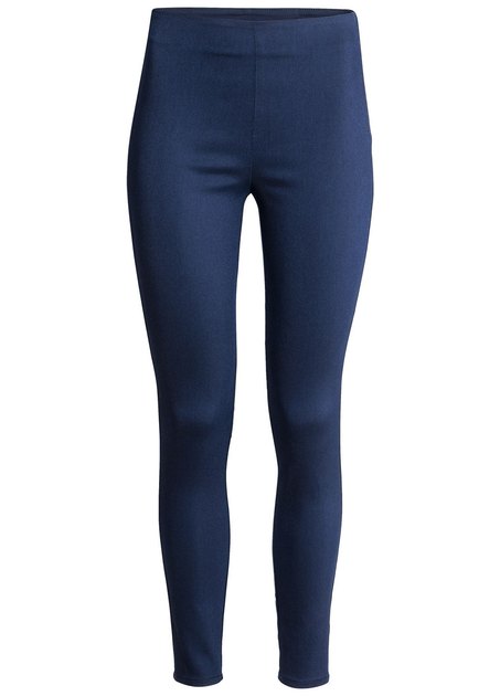 Брюки H&M 36 Синий (HM-03049465-Blue) - Фото 2 Брюки H&M 36 Синий (HM-03049465-Blue) - изображение 2