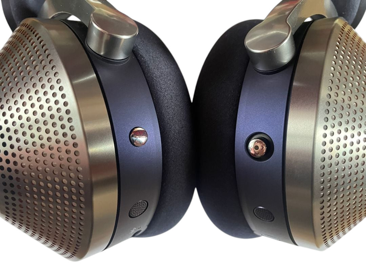 Навушники Dyson Zone Absolute з очищувачем повітря Prussian Blue (376062-01) - зображення 3
