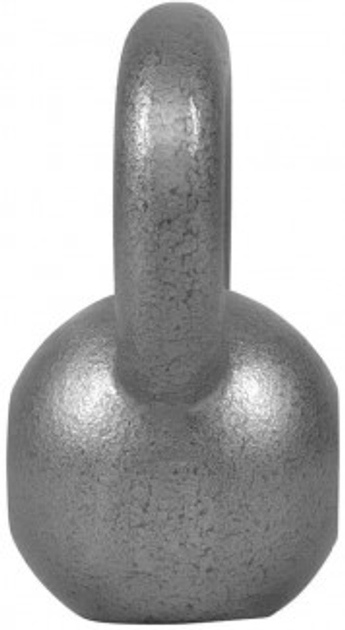 Kettlebell Gorilla Sports żeliwny 8 kg (4260200840042) - obraz 3