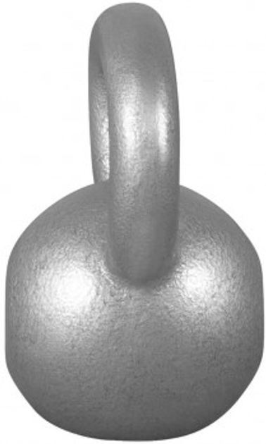 Kettlebell Gorilla Sports żeliwny 12 kg (4260200840431) - obraz 3