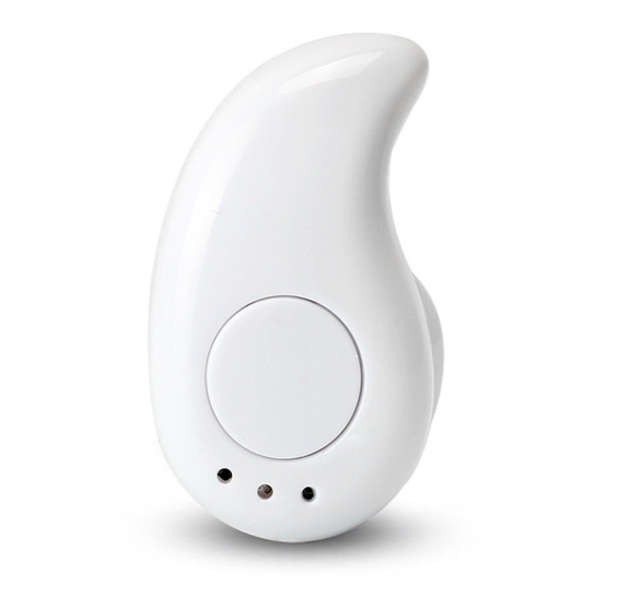 Безпровідна гарнітура Bluetooth S530 White - изображение 3