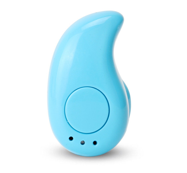 Безпровідна гарнітура Bluetooth S530 Blue - изображение 3
