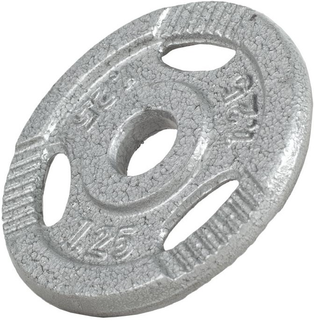 Набір гантелей Gorilla Sports чавунні 2 x 15 кг (4260200841162) - зображення 3