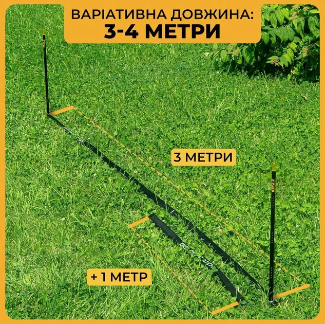 Колышки маркерные GC G.Carp Distance Sticks - Фото 9 Колышки маркерные GC G.Carp Distance Sticks - изображение 9