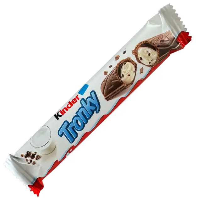 Батончики Kinder Tronky 5s 90 г - зображення 2