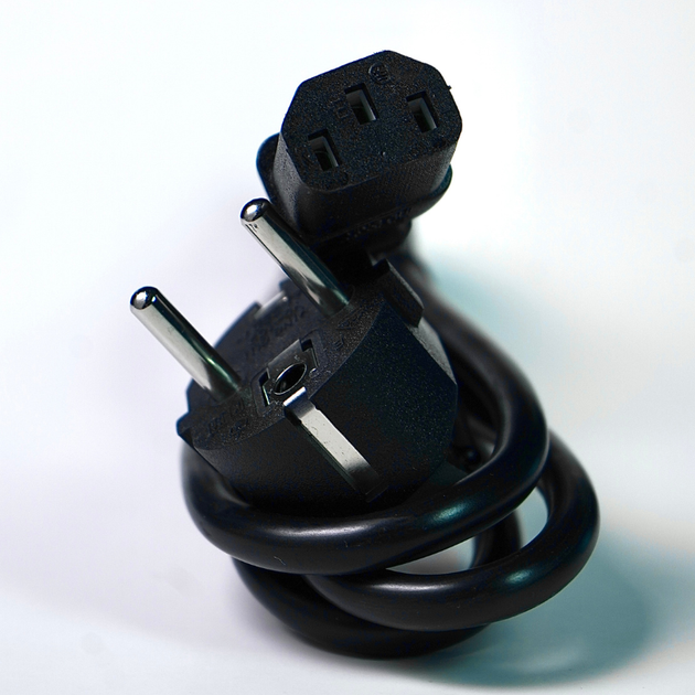 Кабель живлення 3x1 1.5м EcoFlow RIVER 2 Series (RIVER 2 Max, RIVER 2 Pro, DELTA Mini) - Фото 1 Кабель живлення 3x1 1.5м EcoFlow RIVER 2 Series (RIVER 2 Max, RIVER 2 Pro, DELTA Mini) - зображення 1
