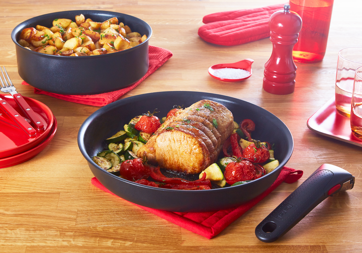 Zestaw naczyń Tefal Ingenio Unlimited L7639002 - obraz 11