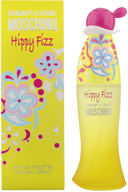 Hippy fizz discount moschino отзывы