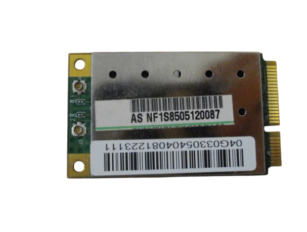 Плата WI-FI для ноутбука Asus X50N, X50, F5N (00374) Б/В - Фото 1 Плата WI-FI для ноутбука Asus X50N, X50, F5N (00374) Б/В - зображення 1
