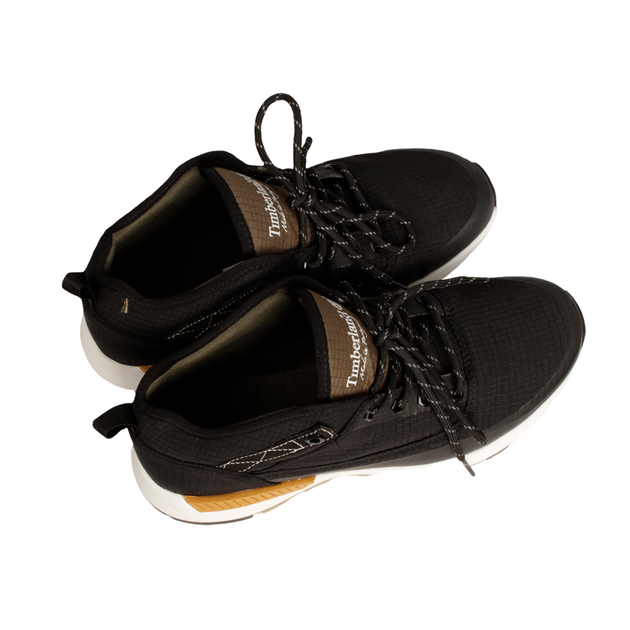 Кросівки чоловічі Timberland Чорний 44 060524-594968 - Фото 4 Кросівки чоловічі Timberland Чорний 44 060524-594968 - зображення 4