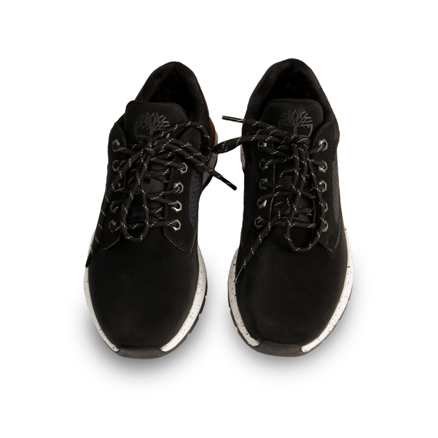 Кроссовки мужские Timberland Чорный 40 060524-594973 - Фото 3 Кроссовки мужские Timberland Чорный 40 060524-594973 - изображение 3