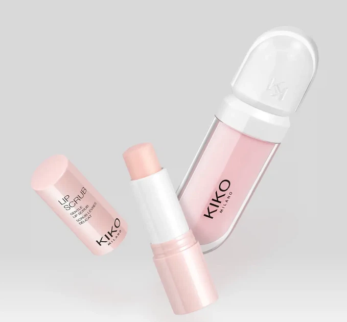 Набір для губ Perfect Lips Caring Set Kiko Milano - изображение 4